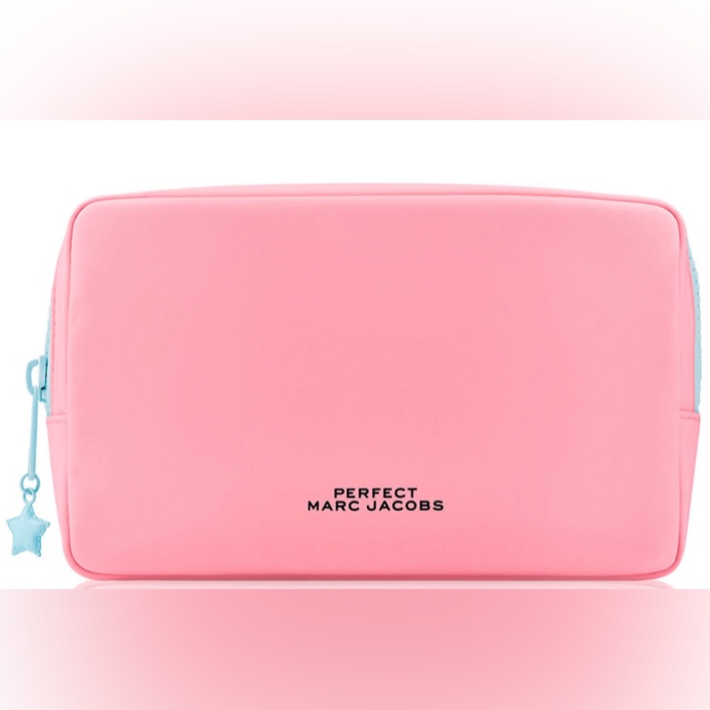 Perfect Marc Jacobs Pouch Cosmetic Bag NIB